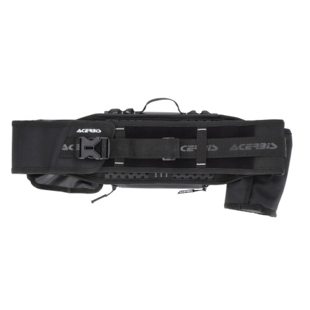 Сумка на пояс для инструментов Acerbis PROFILE LOGO Black White, (3 L)