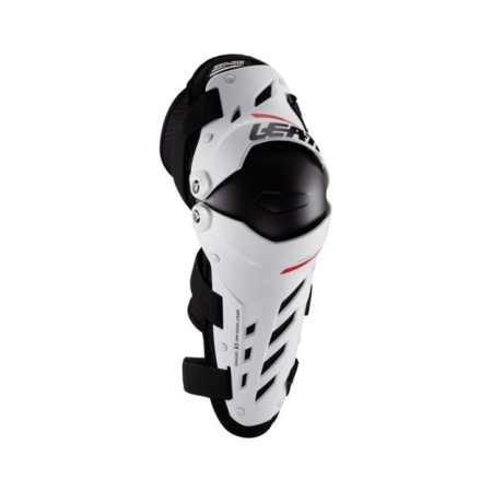 Leatt Защита коленей Dual Axis белая S-M