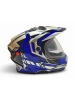 Шлем AiM JK802S BlueGreyBlack