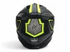 Шлем RH 127 Matt BlackGreen, XS