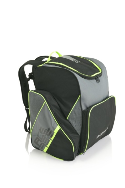 Рюкзак Acerbis JERLA Black/Yellow, (102 L) Для экипа