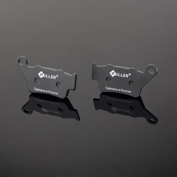 Органические тормозные колодки Puller ML213