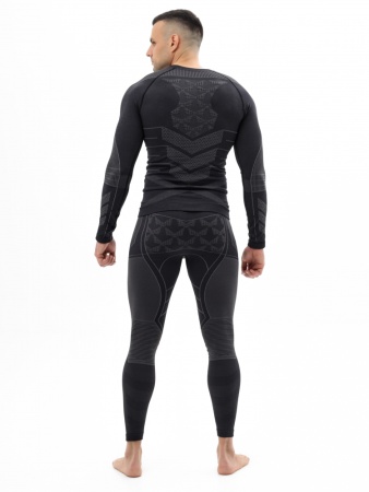 Термобелье RSX TrailHeat SPORT (черный, L)