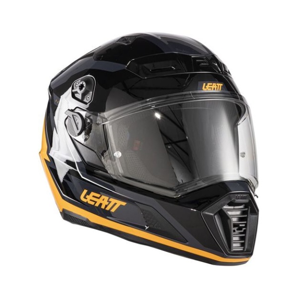 Внедорожный шлем Leatt ADV 7.5 L 59-60cm Black-Orange