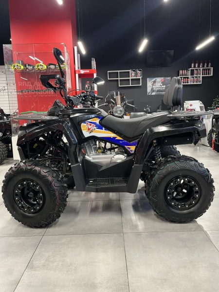Взрослый бензиновый квадроцикл MOTAX Grizlik 200 Ultra