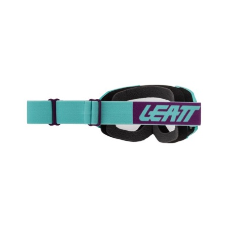 Очки кроссовые Leatt 2.5 V25 Аквамарин