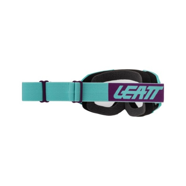 Очки кроссовые Leatt 2.5 V25 Аквамарин