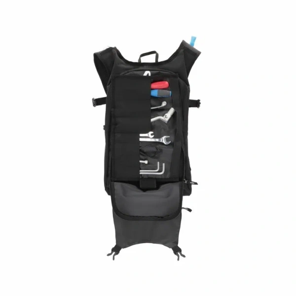 Рюкзак с гидропаком Acerbis H2O LOGO Black/White, (10/2 L)