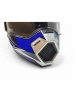 Шлем AiM JK802S BlueGreyBlack