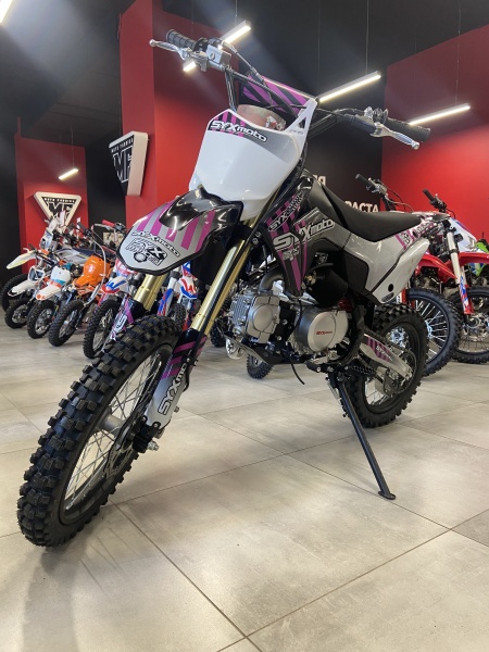 Питбайк SYING PAD125-3