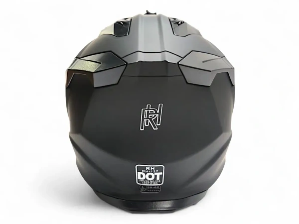 Шлем RH 127 Black Matt, L