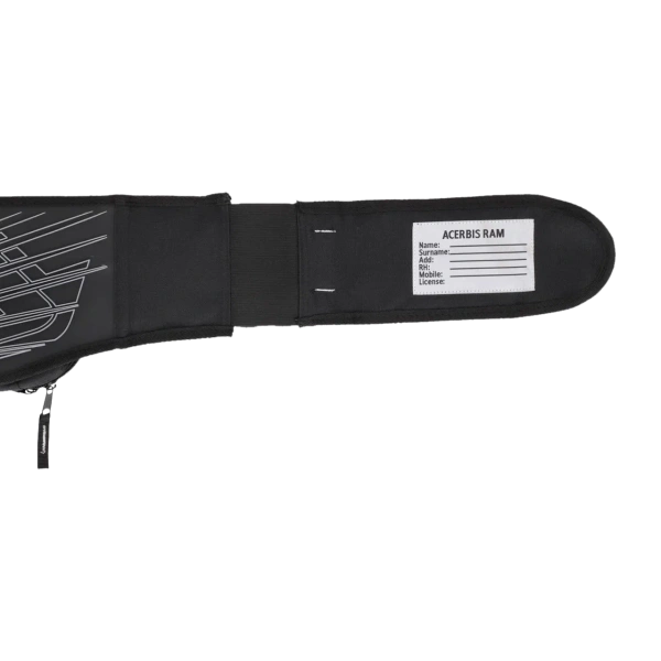 Сумка на пояс для инструментов Acerbis RAM Black, (2 L)