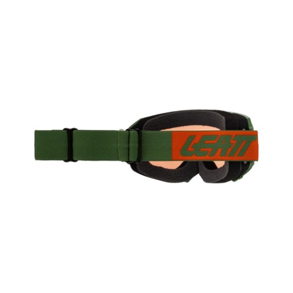 Очки кроссовые Leatt Vizion 2.5 Forest Orange 60 VLT V25