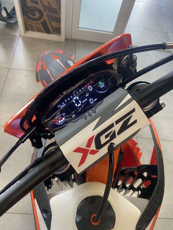 XGZ K26L-YB300H, 2026