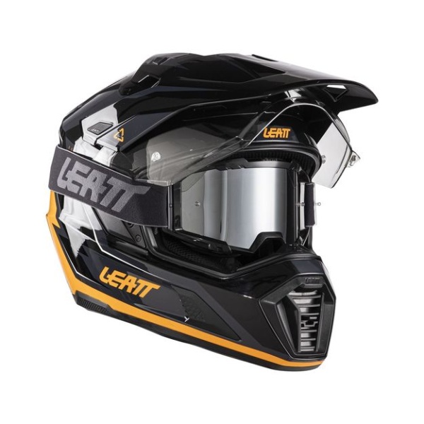 Внедорожный шлем Leatt ADV 7.5 L 59-60cm Black-Orange