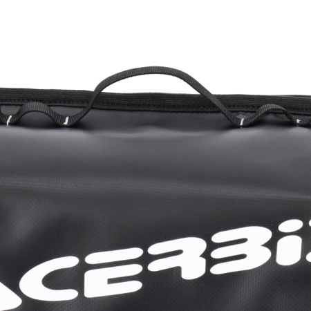 Сумка на пояс для инструментов Acerbis IMPACT LOGO Black/White, (5 L)