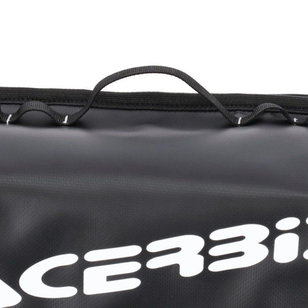 Сумка на пояс для инструментов Acerbis IMPACT LOGO Black/White, (5 L)