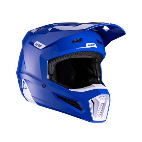 Кроссовый шлем Leatt 2.5 V26 M Blue