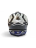 Шлем AiM JK802S BlueGreyBlack