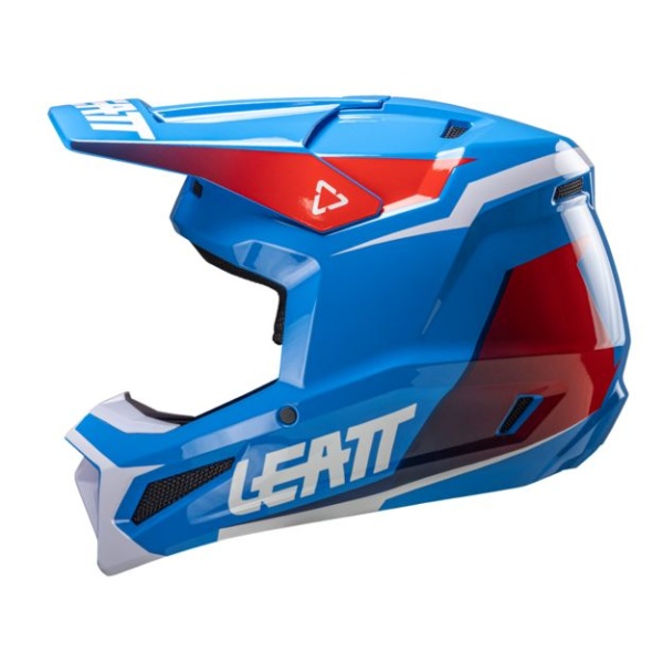 Кроссовый шлем Leatt 2.5 V25 M  Royal