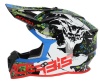 Шлем Acerbis LINEAR 22-06 White/Black, XL