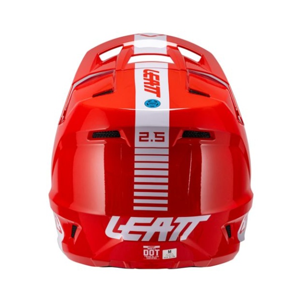 Кроссовый шлем Leatt 2.5 V26 Red L