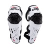 Защита коленей Leatt Dual Axis Pro White L-XL