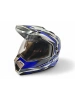 Шлем AiM JK802S BlueGreyBlack