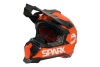 Шлем эндуро SPARX Raptor (JH-601) (оранжево-черный, 2XL)