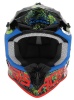 Шлем Acerbis LINEAR 22-06 White/Black, XL