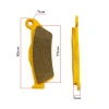 Тормозные колодки SM-PARTS OFF-ROAD FA 181