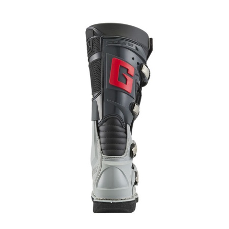 Мотоботы Gaerne GX1 Anthracite-Grey-Red 42