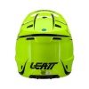 Кроссовый шлем Leatt 3.5 + очки Vizion 3.5 V26 S Neon Yellow 
