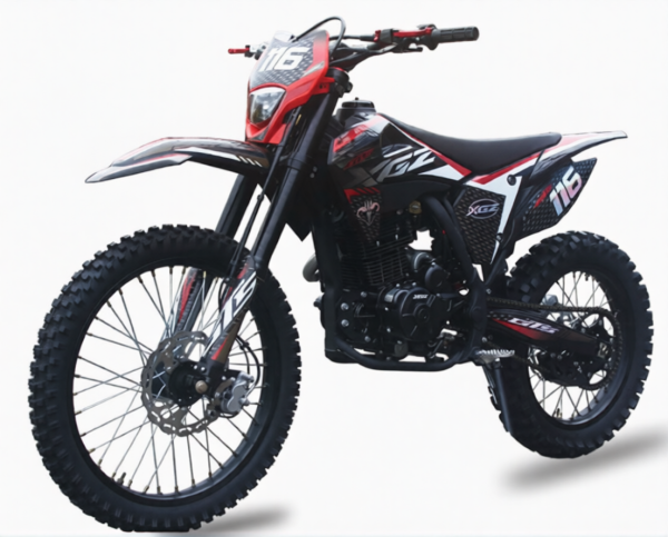 Мотоцикл XGZ GTS-PR300, 2025