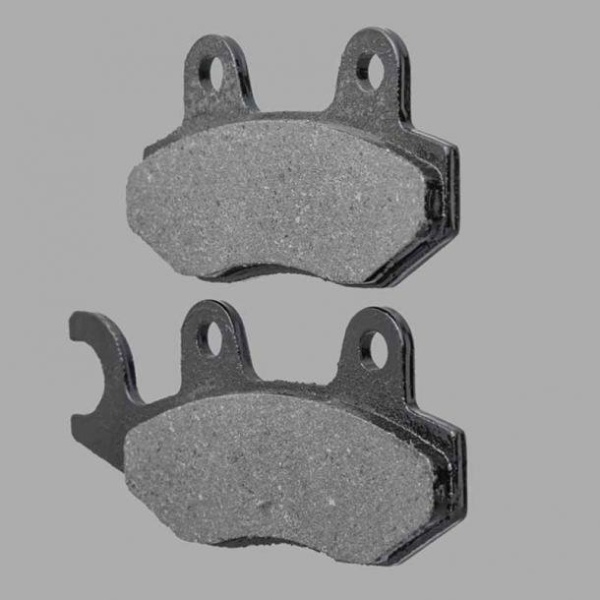 Тормозные колодки Puller ML135 (Передние)