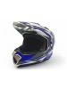 Шлем AiM JK802S BlueGreyBlack
