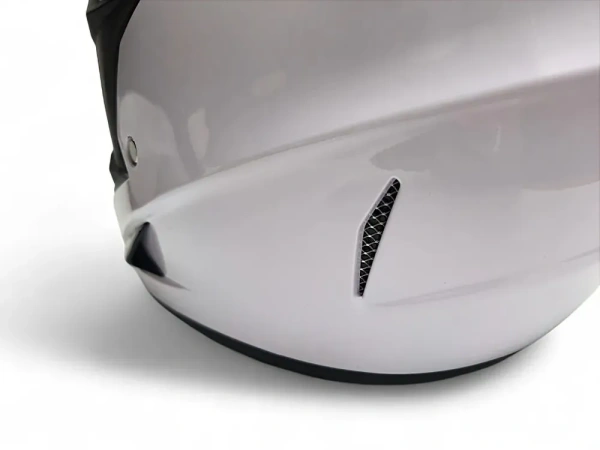 Шлем RH 125 White Glossy, M