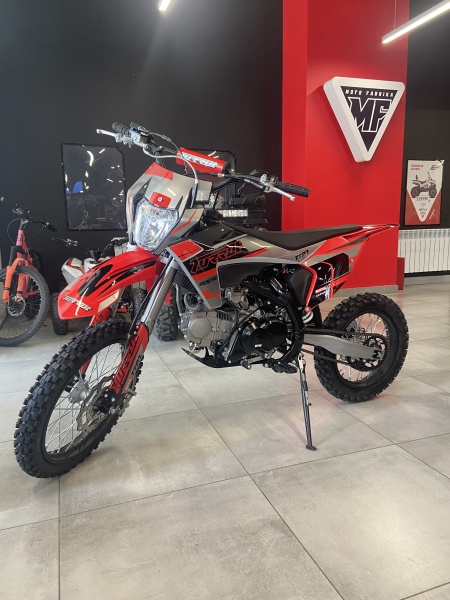 Питбайк TURRUT TBRU12-01 BT140 17/14 