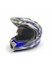 Шлем AiM JK802S BlueGreyBlack