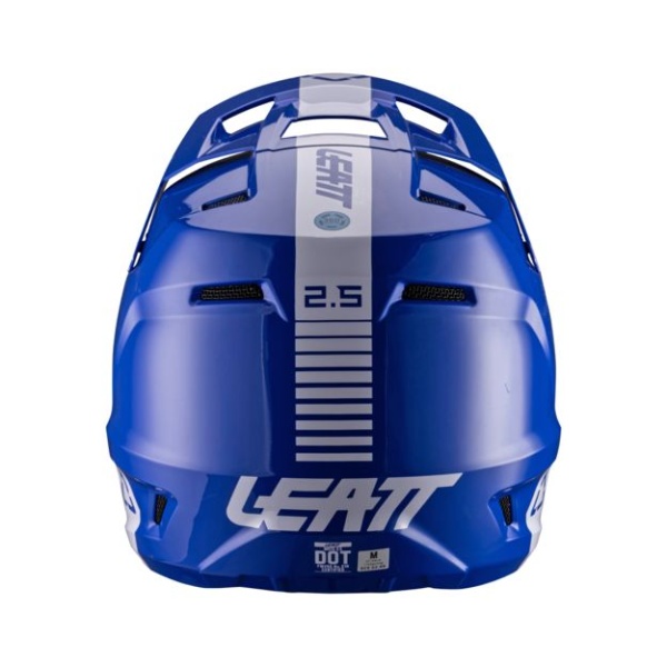 Кроссовый шлем Leatt 2.5 V26 M Blue