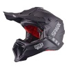 ШЛЕМ эндуро SPARX Raptor (JH-601) (черный матовый, M)