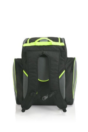 Рюкзак Acerbis JERLA Black/Yellow, (102 L) Для экипа