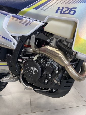 XGZ H26S-YBS300, 2025