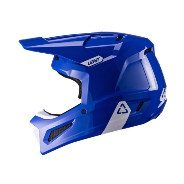 Кроссовый шлем Leatt 2.5 V26 M Blue