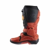 Мотоботы Leatt 4.5 HydraDri Burn Red 43