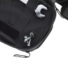 Сумка на пояс для инструментов Acerbis IMPACT LOGO Black/White, (5 L)