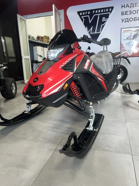 Снегоход Sharmax SN-280