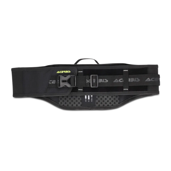 Сумка на пояс для инструментов Acerbis RAM PRO LOGO Black Grey, (2 L)
