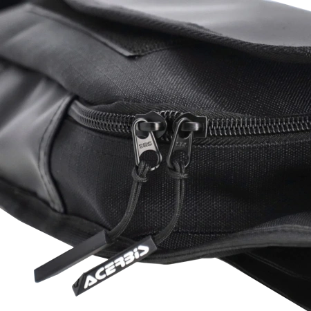 Сумка на пояс для инструментов Acerbis RAM PRO LOGO Black Grey, (2 L)