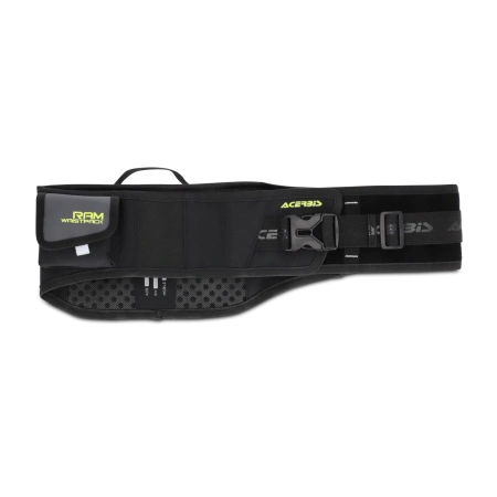 Сумка на пояс для инструментов Acerbis RAM PRO LOGO Black Grey, (2 L)